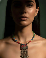 Insha Tribal Collar