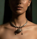 Lok Kala Fringe Bib