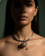 Lok Kala Fringe Bib
