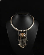 Lok Kala Fringe Bib