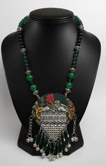Dhara Tribal Medallion