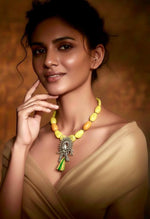 Krishna Tribal Necklace