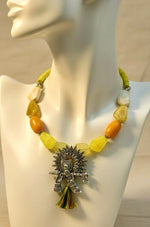 Krishna Tribal Necklace