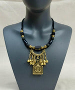 Lakshmi Foot Necklace