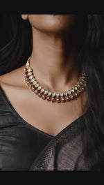 Royal Heirloom Pure Kundan Necklace