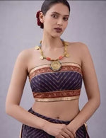 Imperial Nomad Coin Statement Necklace