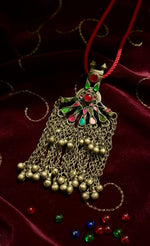 Farah Gul Antique Amulet Necklace