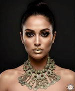 Zareen Coin Heritage Necklace