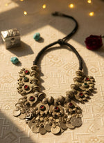 Zareen Coin Heritage Necklace