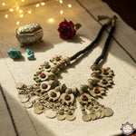 Zareen Coin Heritage Necklace