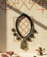 Soraya Tribal Empress Necklace