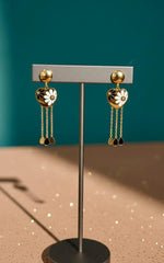 Noor Daisy Chain Earrings
