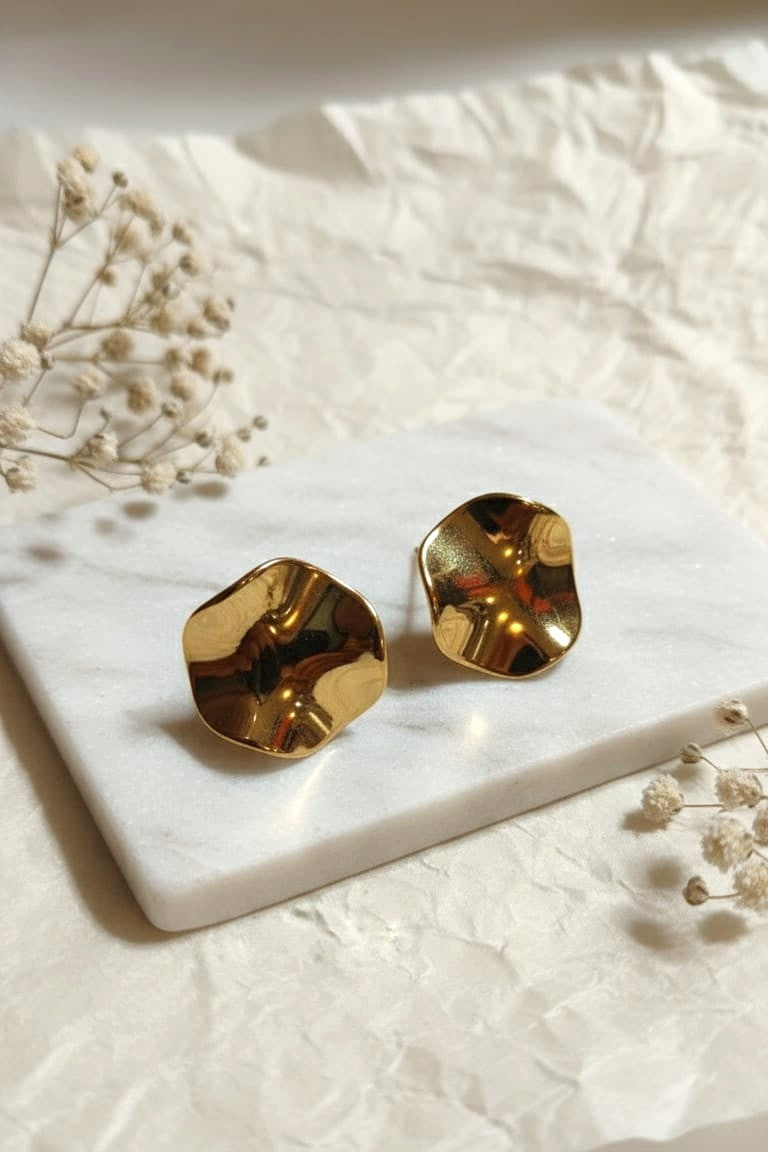 Aurelia Melt Studs