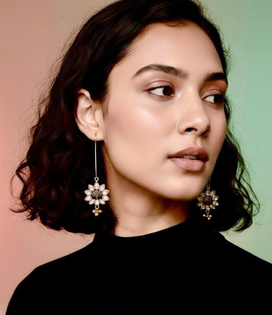 Bloom Radiance Hoops