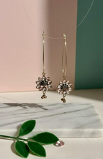 Bloom Radiance Hoops