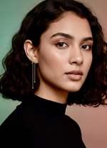 Bowline Drop Earrings