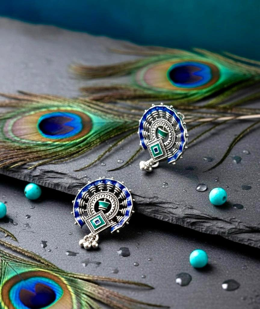 Morni Heritage Studs