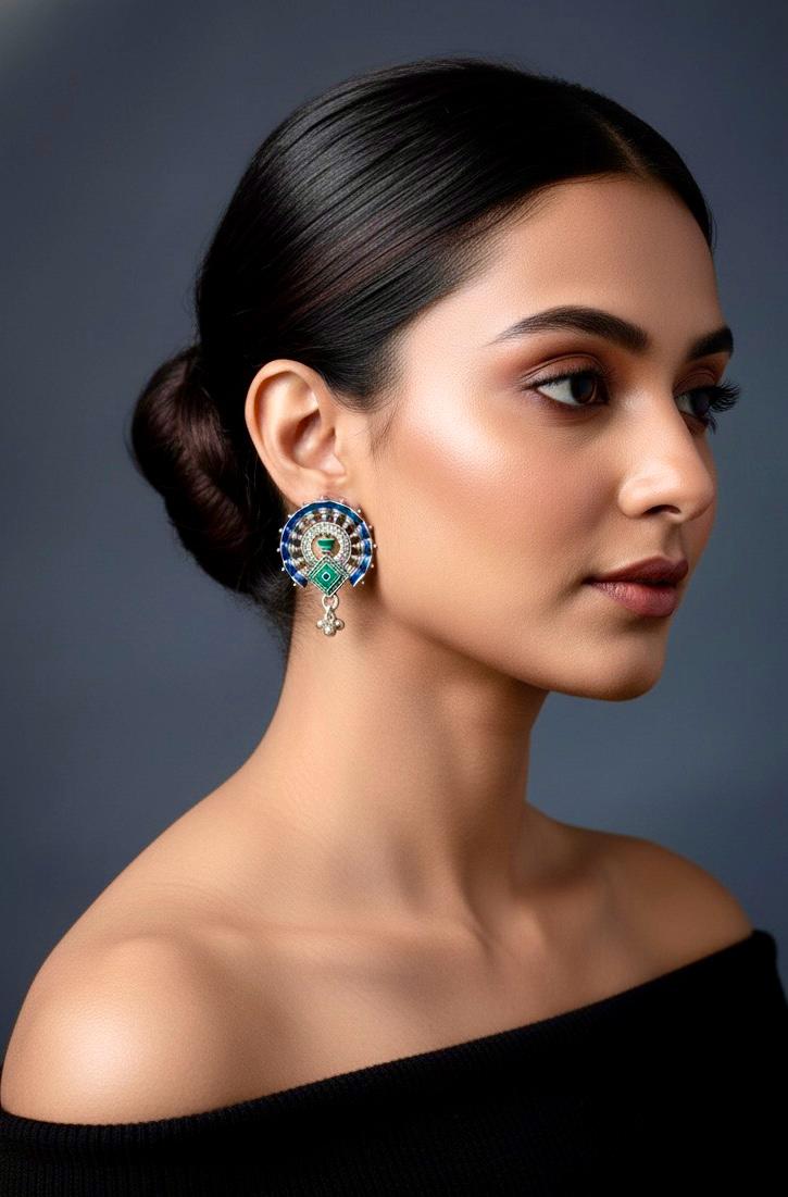 Morni Heritage Studs